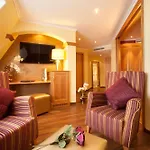 Hotell Schlosskrone Füssen