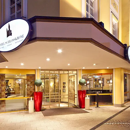 Hotel Schlosskrone Füssen