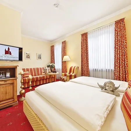 Schlosskrone Hotel 4*