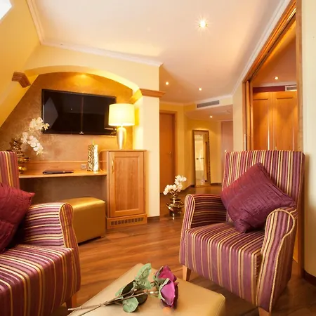 Hotel Schlosskrone Füssen