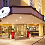 מלון Schlosskrone Füssen