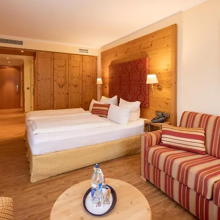 Schlosskrone 4* Фюссен