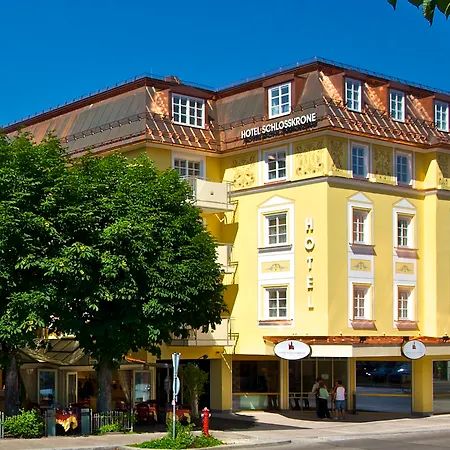 Schlosskrone Готель Фюссен