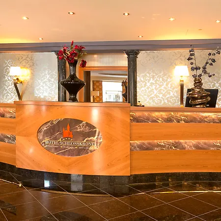 Schlosskrone Hotel 4*