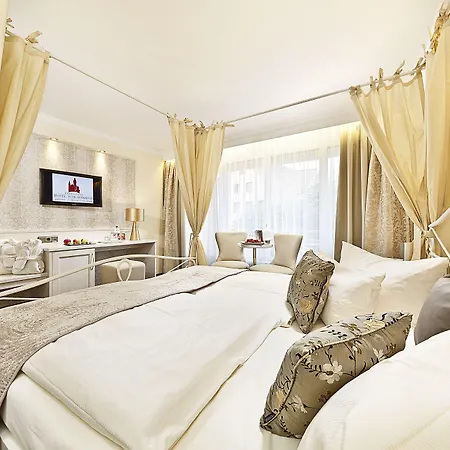 Готель Schlosskrone Фюссен