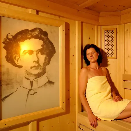 Готель Schlosskrone Фюссен