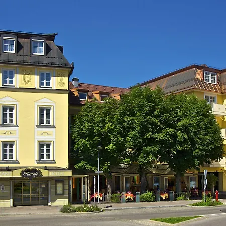 Schlosskrone Готель 4*