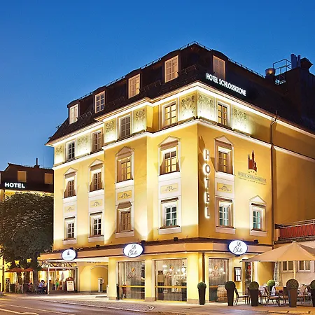 Schlosskrone Готель 4*