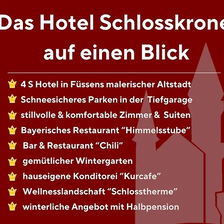 Schlosskrone 4*