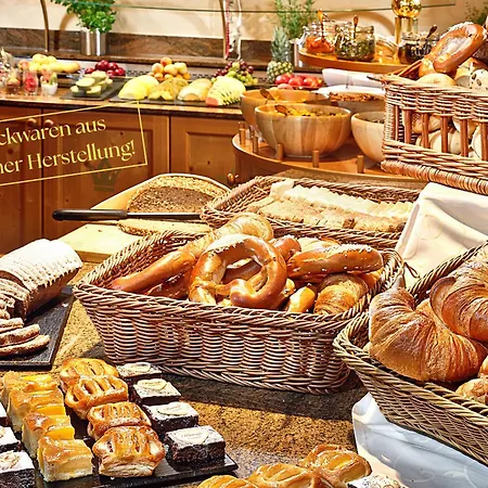 Schlosskrone Otel Füssen