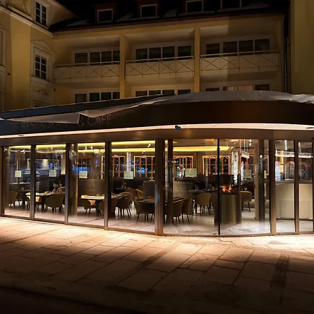 Hotel Schlosskrone Füssen