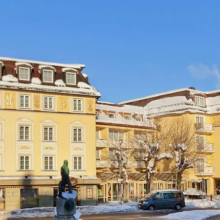 Hotel Schlosskrone Füssen