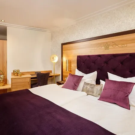 Schlosskrone Hotel Füssen