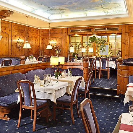 Hotel Schlosskrone Füssen