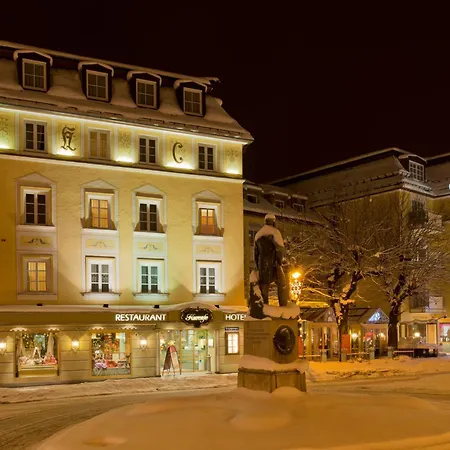 شلوسكروون 4* Füssen