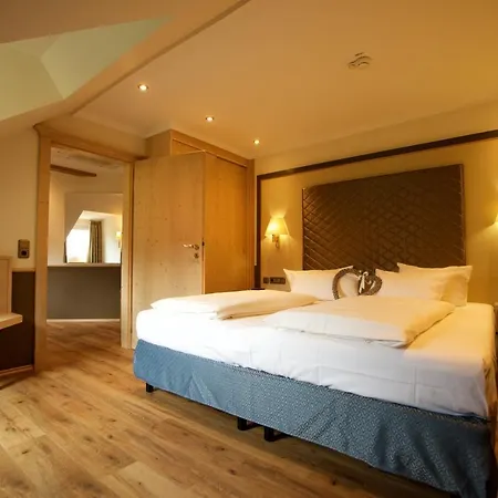 Schlosskrone Hotel Füssen