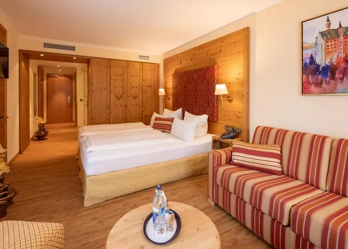 Schlosskrone 4* Füssen