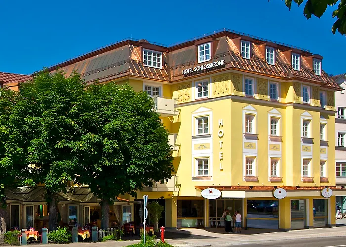 Schlosskrone Otel Füssen