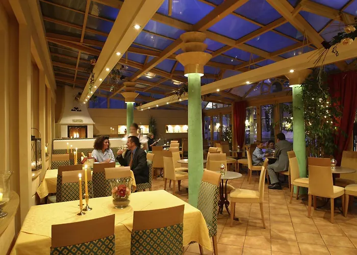 Otel Schlosskrone Füssen