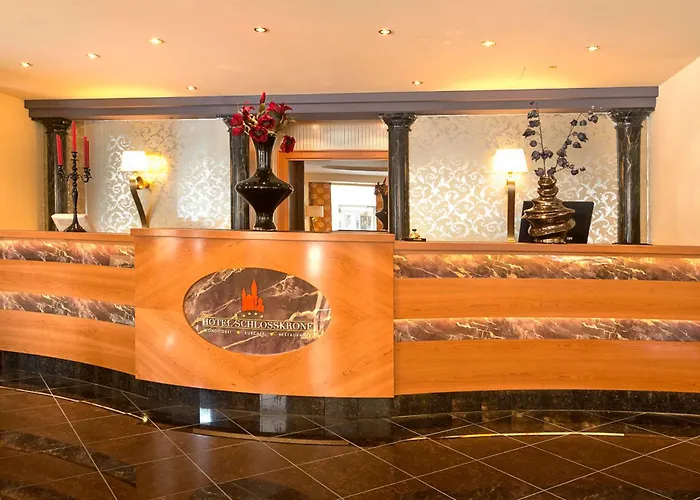 Schlosskrone Otel