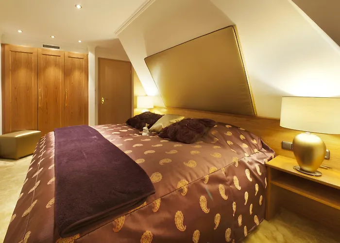 Otel Schlosskrone Füssen