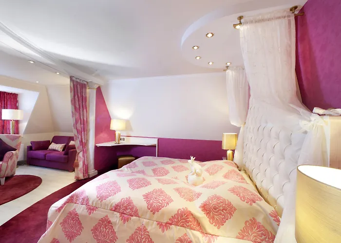 Schlosskrone Otel 4*