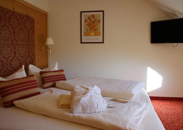 Schlosskrone 4* Füssen