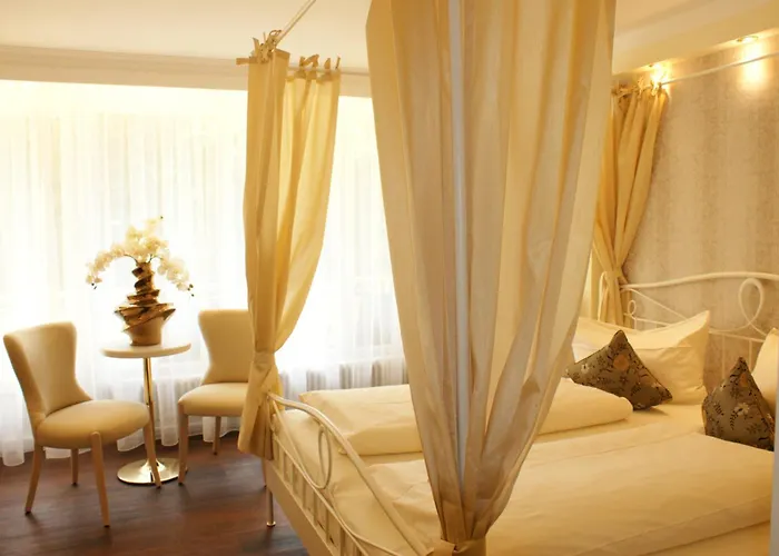 Otel Schlosskrone Füssen