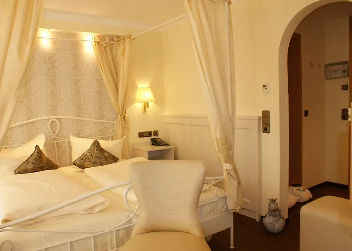 Otel Schlosskrone Füssen