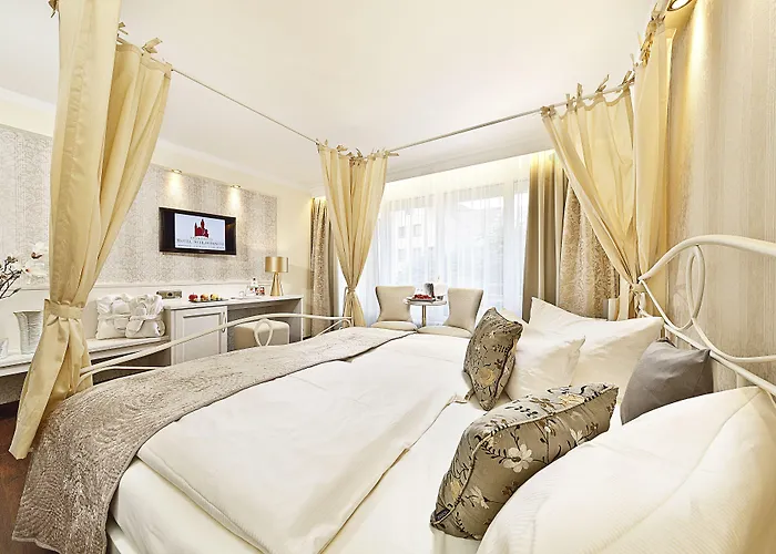 Otel Schlosskrone Füssen