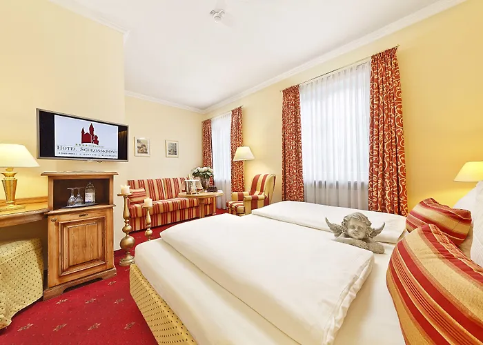 Schlosskrone Otel 4*