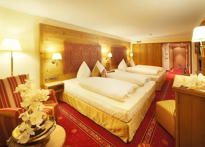 Otel Schlosskrone 4*