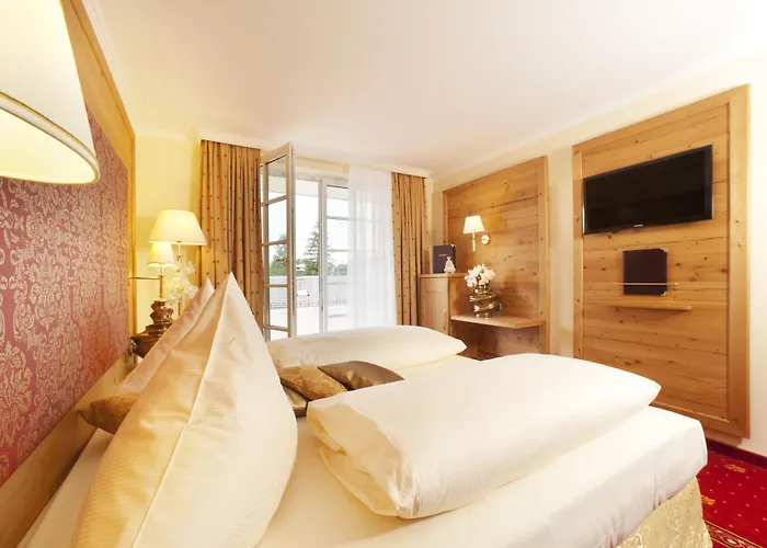 Schlosskrone 4* Füssen