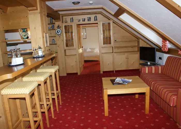 Otel Schlosskrone 4*