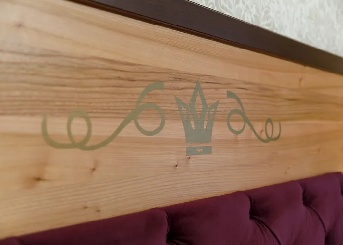 Otel Schlosskrone Füssen