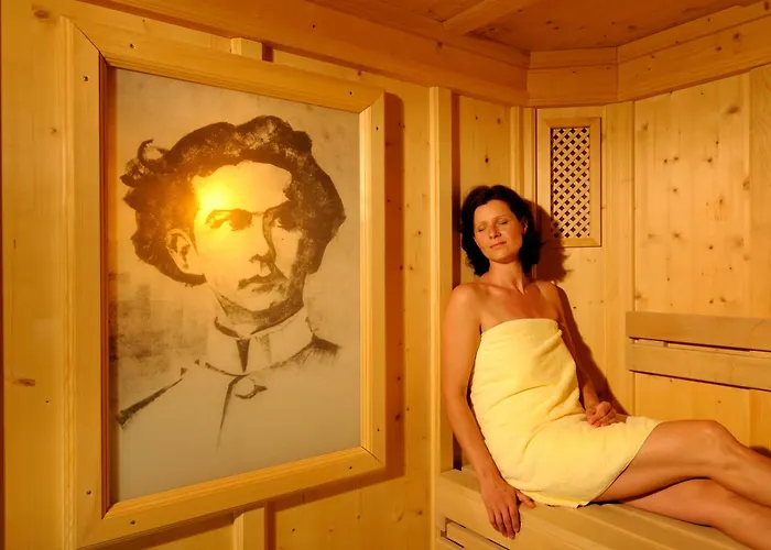 Otel Schlosskrone Füssen