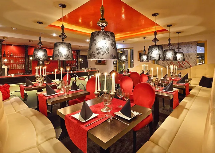 Schlosskrone Otel Füssen