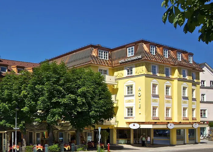 Otel Schlosskrone 4*