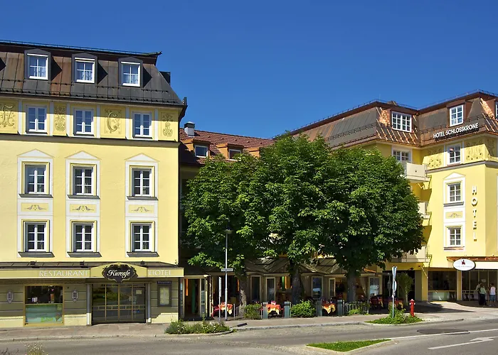 Schlosskrone Otel 4*