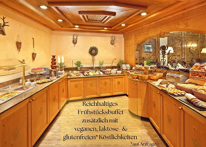 Schlosskrone Otel 4*