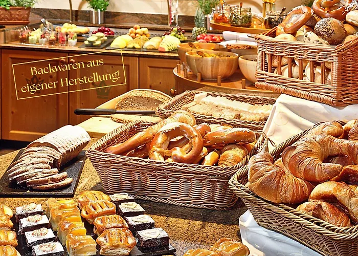 Schlosskrone Otel Füssen