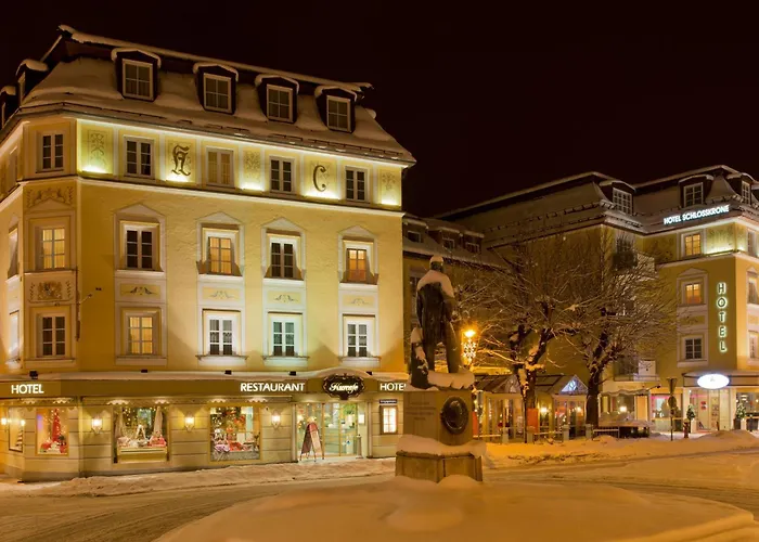 Schlosskrone 4* Füssen